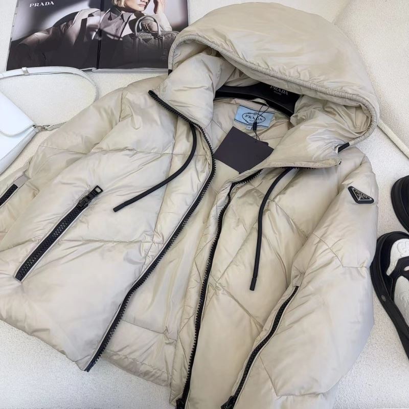 Prada Down Jackets